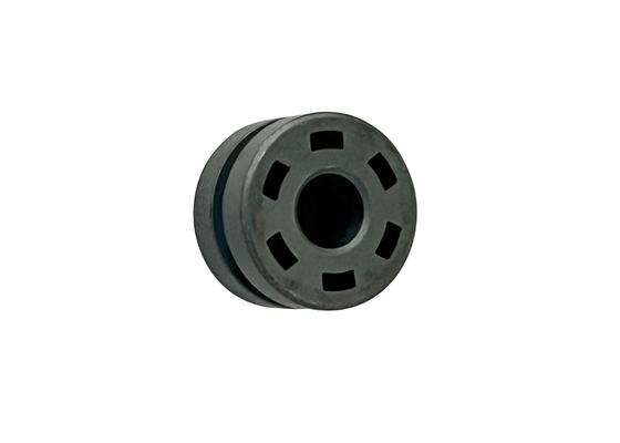 Fe-C-Cu শরীর উপাদান শক শোষক পিস্টন PTFE ব্যান্ড বা ধাতু রিং সঙ্গে একত্রিত করতে পারেন