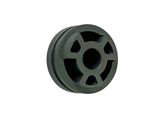 উচ্চ তাপ প্রতিরোধক শক শোষক পিস্টন প্রতিসাম্য শক্তি হ্রাস এবং বাষ্প চিকিত্সা পৃষ্ঠ সমাপ্তি সহ