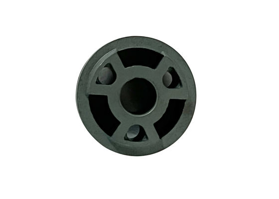 উচ্চ তাপ প্রতিরোধক শক শোষক পিস্টন প্রতিসাম্য শক্তি হ্রাস এবং বাষ্প চিকিত্সা পৃষ্ঠ সমাপ্তি সহ