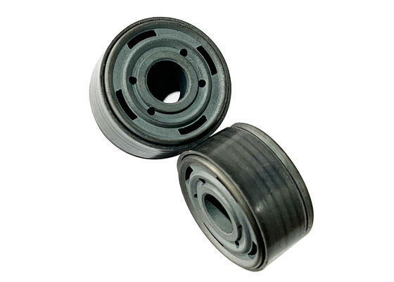 High Corrosion Resistance Banded Piston Made of Fe-C-Cu for Customized Applications