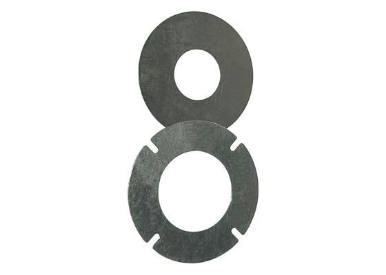 মসৃণ ভালো চেহারা শক ভালভ শিম তাপমাত্রা প্রতিরোধ উচ্চ স্থায়িত্ব এবং কর্মক্ষমতা নিশ্চিত