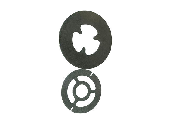 তাপমাত্রা প্রতিরোধী বিয়োগ 40 সেলসিয়াস থেকে 150 সেলসিয়াস গাড়ির শক অ্যাপ্লিকেশন জন্য স্ট্যাম্পিং প্রক্রিয়া দ্বারা crafted ভালভ Shims