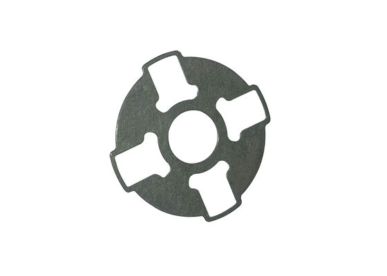 তাপমাত্রা প্রতিরোধী বিয়োগ 40 সেলসিয়াস থেকে 150 সেলসিয়াস গাড়ির শক অ্যাপ্লিকেশন জন্য স্ট্যাম্পিং প্রক্রিয়া দ্বারা crafted ভালভ Shims