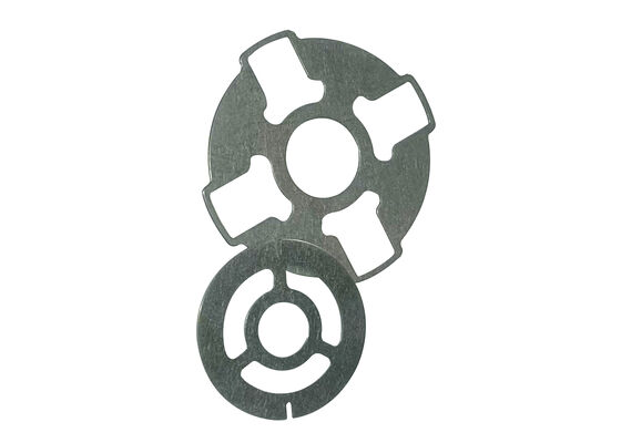 ধারাবাহিক এবং ভালভ সমন্বয় ক্ষমতা প্রদানের জন্য উন্নত উত্পাদন কৌশল সঙ্গে উত্পাদিত শক ভালভ Shims