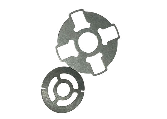 ধারাবাহিক এবং ভালভ সমন্বয় ক্ষমতা প্রদানের জন্য উন্নত উত্পাদন কৌশল সঙ্গে উত্পাদিত শক ভালভ Shims