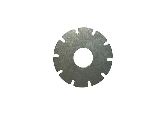 শক ভালভ শিম উপাদান যা তেলের প্রবাহ নিয়ন্ত্রণ এবং শক শোষণকারীর স্থায়িত্ব বাড়ানোর জন্য ডিজাইন করা হয়েছে