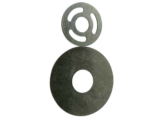 শক ভালভ শিমগুলি নির্ভুল বেধ নিয়ন্ত্রণ এবং বিকৃতি প্রতিরোধের জন্য ডিজাইন করা হয়েছে যা ভালভ সমাবেশের নির্ভরযোগ্যতা উন্নত করে