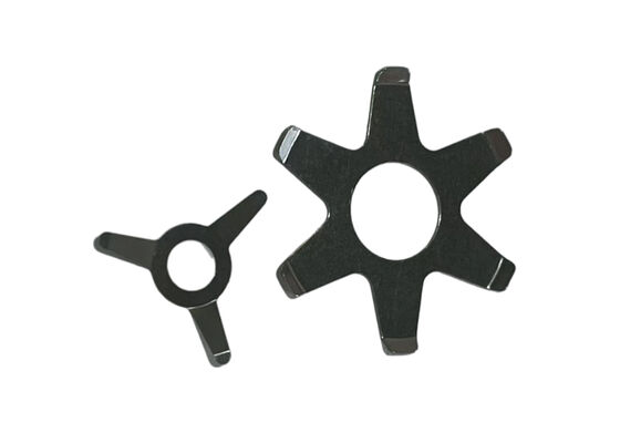 Transfer Washer For Foot Valve Demagnetizing Treatment Free From Burrs Made from SK4 Stainless Steel Precision Engineered for Shocks