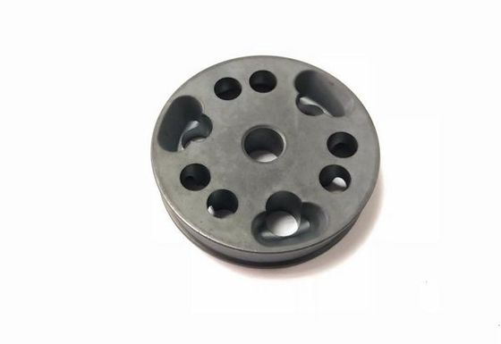 PTFE ব্যান্ডেড শক শোষণকারী পিস্টন ঘনত্ব 6.5 শকের জন্য বাষ্প চিকিত্সা সহ