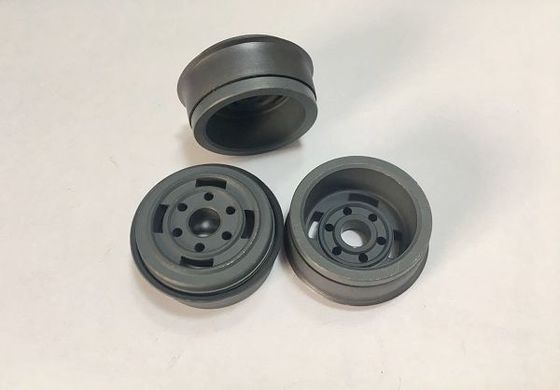 30mm তেল প্রবাহ ডিজাইন ড্যাম্পার পিস্টন ভরা PTFE 260 ℃ কাজের তাপমাত্রা
