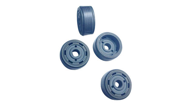 PTFE ব্যান্ডেড শক শোষক পিস্টন ঘনত্ব 2.20 ভাল প্রসার্য শক্তি সহ