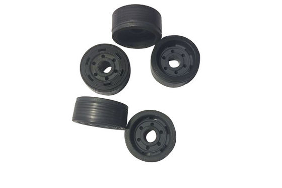 IATF16949 সার্টিফিকেট 2.2g/Cm3 শক শোষক যন্ত্রাংশ