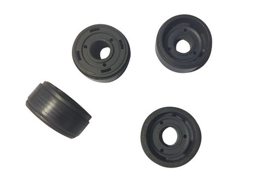 মোটরবাইক শক শোষণকারী PTFE Φ31mm ব্যান্ডেড পিস্টন