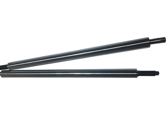 SAE1035 / 1045 ক্রোম প্লেটিং শক শোষক রড আবরণ পুরুত্ব 10 ~ 25μM শক থেকে