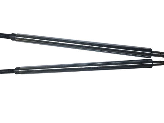20mm HRC 48 Hollow Piston Rod With Chrome Plated Straightness 0.05mm For Shocks