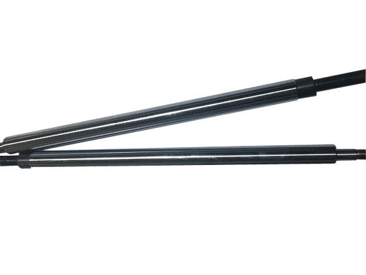 20mm HRC 48 Hollow Piston Rod With Chrome Plated Straightness 0.05mm For Shocks