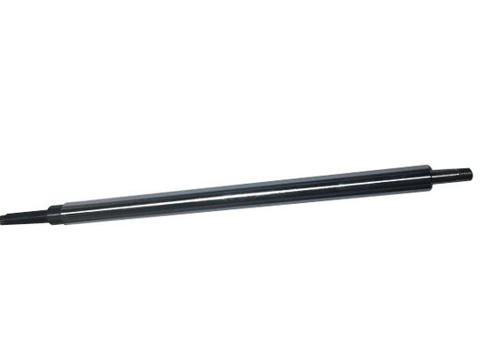 20mm HRC 48 Hollow Piston Rod With Chrome Plated Straightness 0.05mm For Shocks