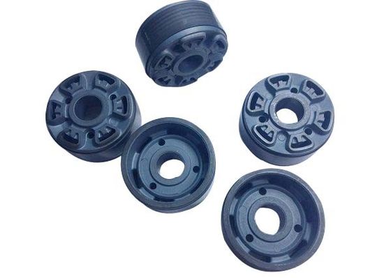 PTFE কোন Burrs কঠোরতা 60 শক শোষক পিস্টন