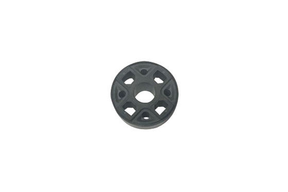 PTFE / ফিলারের ঘনত্ব 6.5 G / Cm3 সহ কাস্টমাইজড ব্যান্ডেড পিস্টন লিপ ডিজাইন