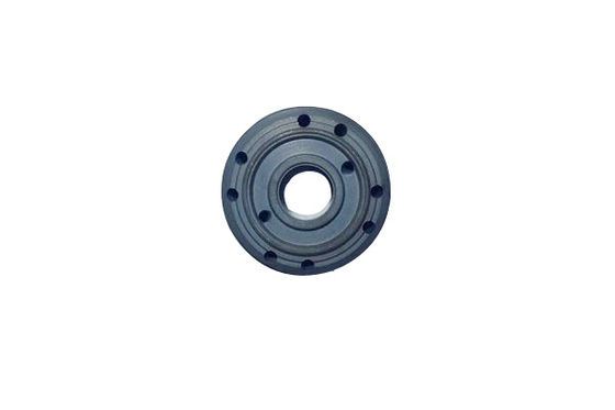 ভরা PTFE ব্যান্ডিং শক পিস্টন ইনক্লাইড ফ্লুইড হোল কার ফ্রন্ট শকের জন্য 32 মিমি