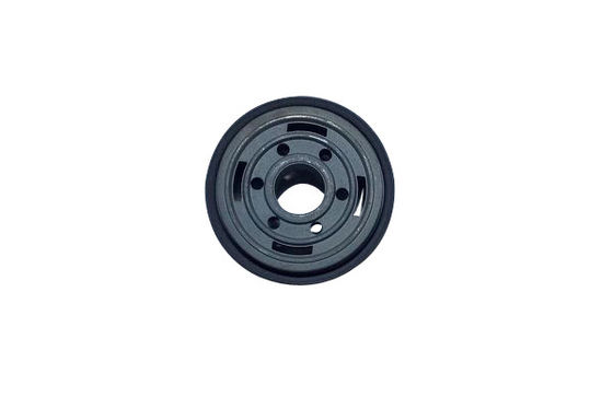 গাড়ির ধাক্কার জন্য তাপ প্রেসিং ফ্লারেড PTFE ব্যান্ডেড পিস্টন সিক্স হোল