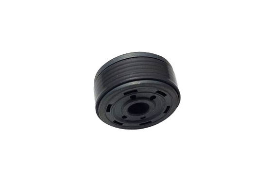 Fe-C-Cu উপাদান ভিত্তিক সাসপেনশন শক শোষক পিস্টন OD 30mm সঙ্গে ফুটো তেল গর্ত