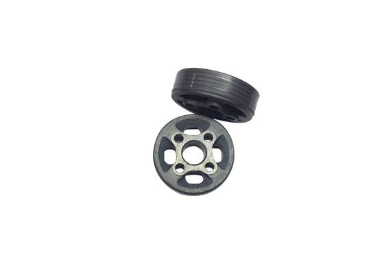 শক্ততা 60HRB PTFE ব্যান্ডেড পিস্টন যাতে ভাল সীলগুলি অটোমোটিভ ফ্রন্ট শকগুলিতে প্রয়োগ করা হয়