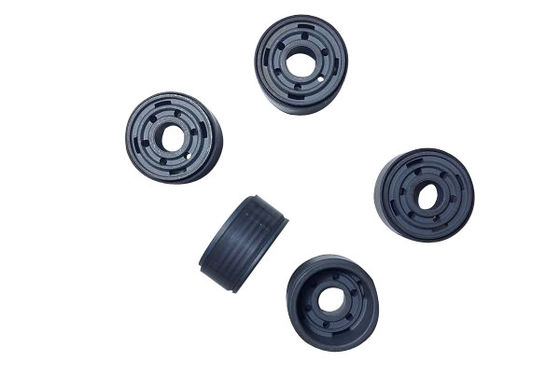 কম ঘর্ষণ PTFE ব্যান্ডেড শক শোষক পিস্টন সামনে গাড়ী শক জন্য ভাল সীল সঙ্গে
