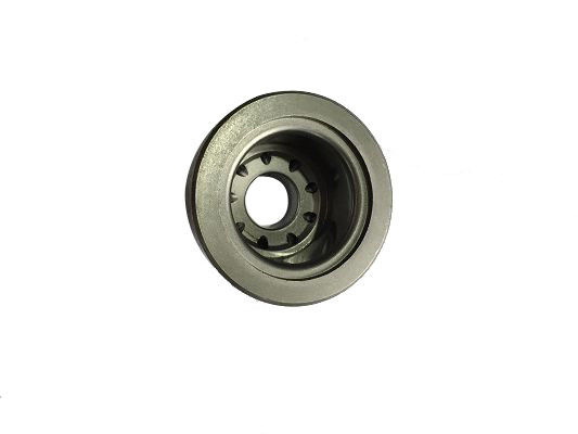 PTFE গাইড রিং সিন্টারড ই এম গাইড শক শোষক যন্ত্রাংশ বিয়ারিং সহ রেখাযুক্ত