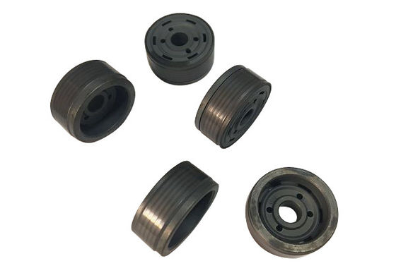 ভাল পরিধান এবং জারা প্রতিরোধের PTFE ব্যান্ডিং উপাদান সঙ্গে ব্যান্ডেড পিস্টন