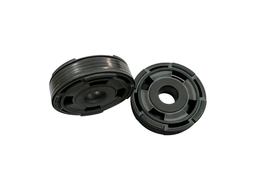 45mm PTFE ব্যান্ডেড পিস্টন নো Burrs গাড়ী শক শোষক ব্যবহৃত