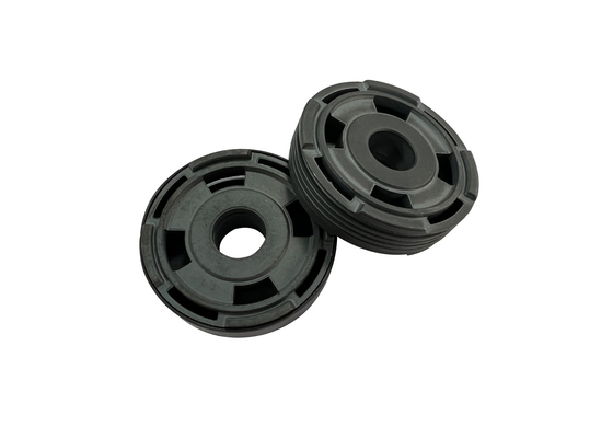 45mm PTFE ব্যান্ডেড পিস্টন নো Burrs গাড়ী শক শোষক ব্যবহৃত