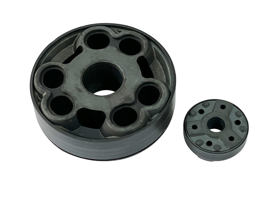 সামনে এবং পিছনে শক শোষক জন্য বিভিন্ন ব্যাস PTFE ব্যান্ডেড পিস্টন