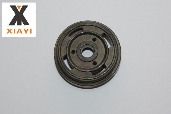 HRB 75 - 105 সহ 6.2 - 6.8 G / cm3 শক বেস ভালভ sintered ধাতব অংশ