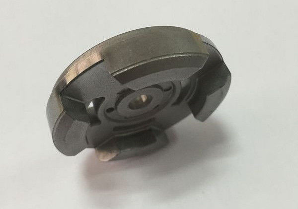 ঘনত্ব 6.6 শক বেস ভালভ 40mm 45mm, ভারী ট্রাকে ব্যবহৃত পাউডার ধাতুবিদ্যার অংশ