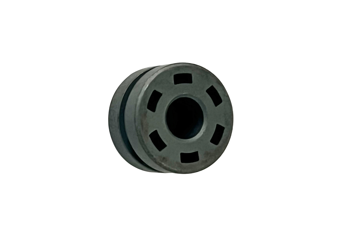 Fe-C-Cu শরীর উপাদান শক শোষক পিস্টন PTFE ব্যান্ড বা ধাতু রিং সঙ্গে একত্রিত করতে পারেন