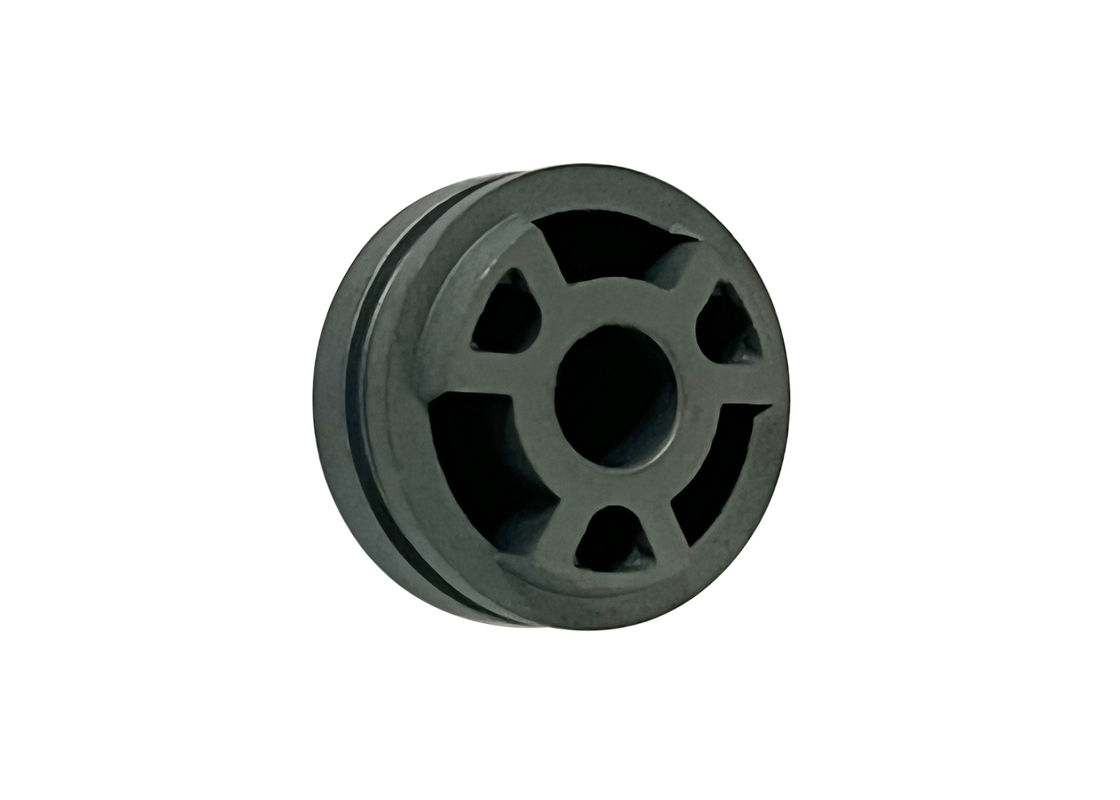 উচ্চ তাপ প্রতিরোধক শক শোষক পিস্টন প্রতিসাম্য শক্তি হ্রাস এবং বাষ্প চিকিত্সা পৃষ্ঠ সমাপ্তি সহ