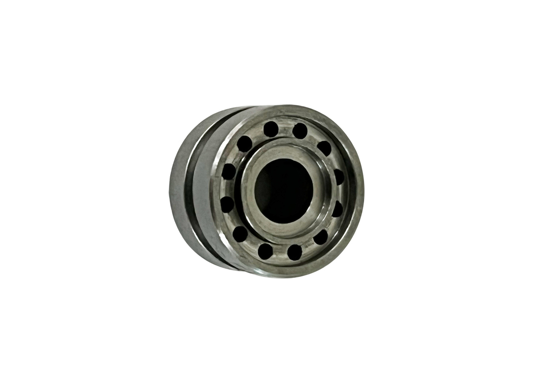 Customizable Sinter Piston Out Diameter 20mm Lined With O ring on OD For Front Shocks