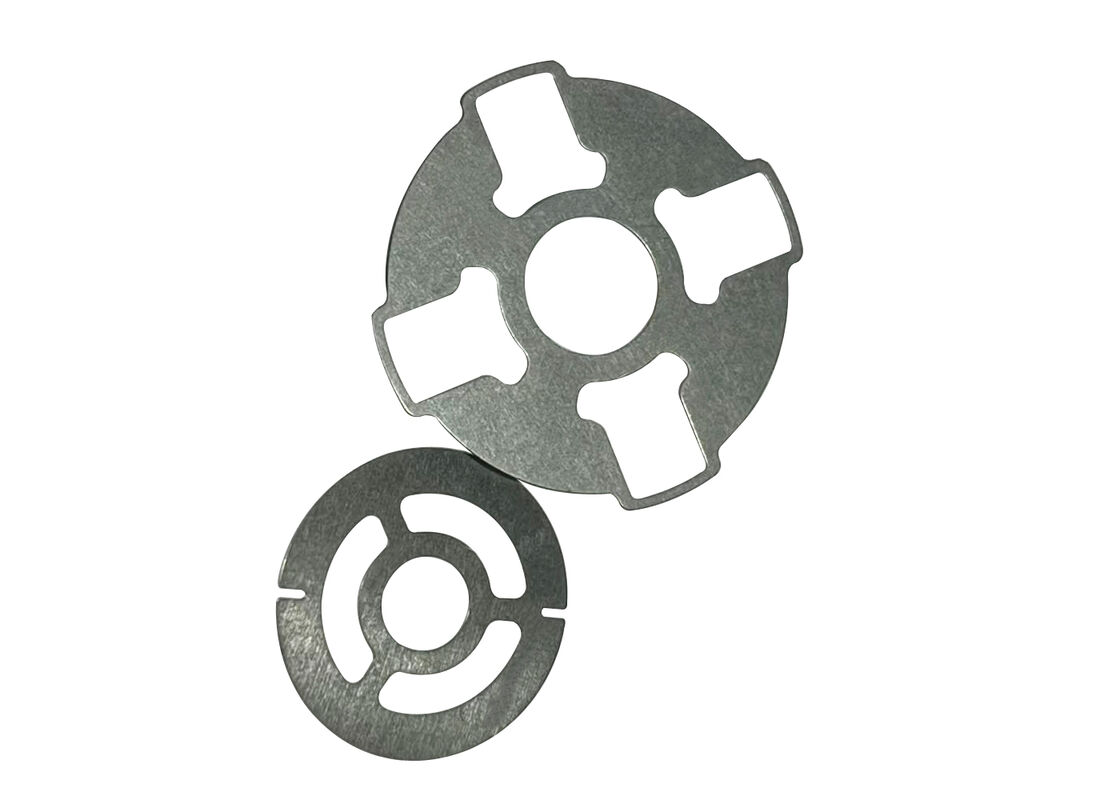 ধারাবাহিক এবং ভালভ সমন্বয় ক্ষমতা প্রদানের জন্য উন্নত উত্পাদন কৌশল সঙ্গে উত্পাদিত শক ভালভ Shims