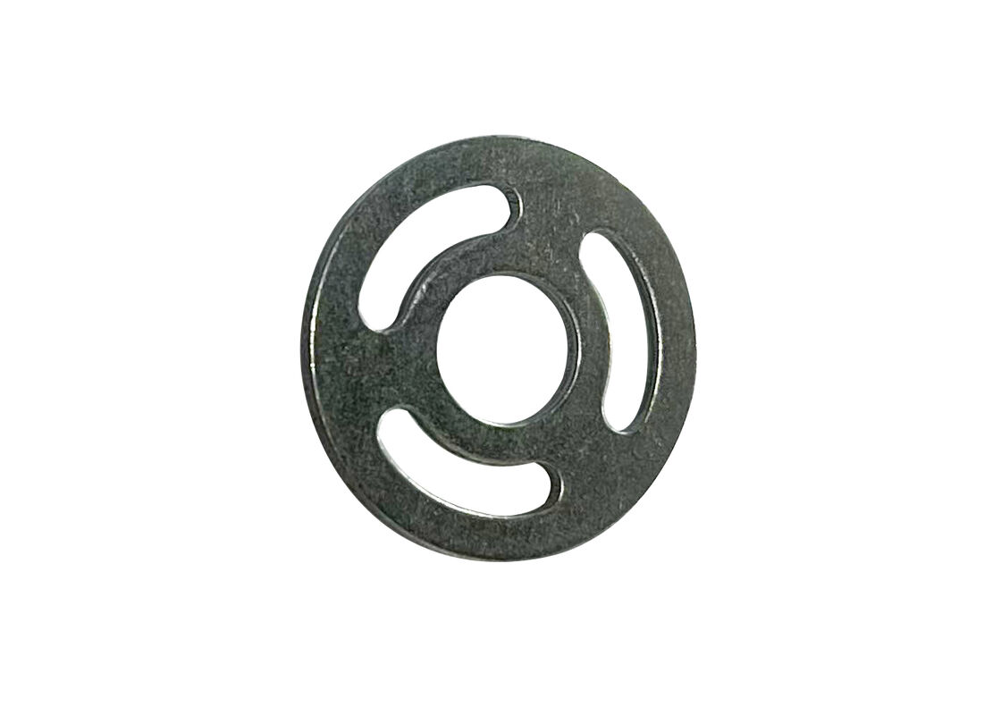 শক ভালভ শিমগুলি নির্ভুল বেধ নিয়ন্ত্রণ এবং বিকৃতি প্রতিরোধের জন্য ডিজাইন করা হয়েছে যা ভালভ সমাবেশের নির্ভরযোগ্যতা উন্নত করে