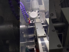 সিন্টার পিস্টনের জন্য স্বয়ংক্রিয় গ্রোভ তৈরির মেশিন