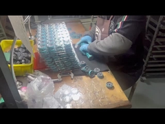 Peugeot 405 ফ্রন্ট শক শোষকের জন্য 32mm 55 HRB ফুট ভালভ বডি